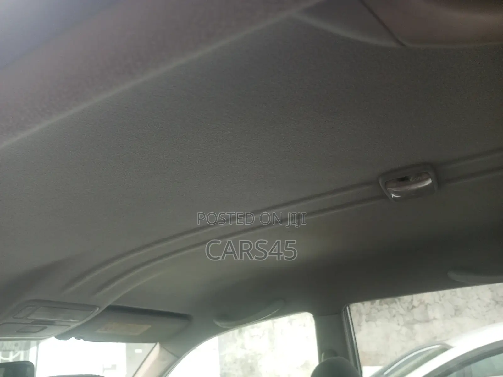Toyota RAV4 2004 Silver