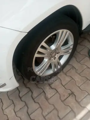 Mercedes-Benz GLK-Class 2015 White