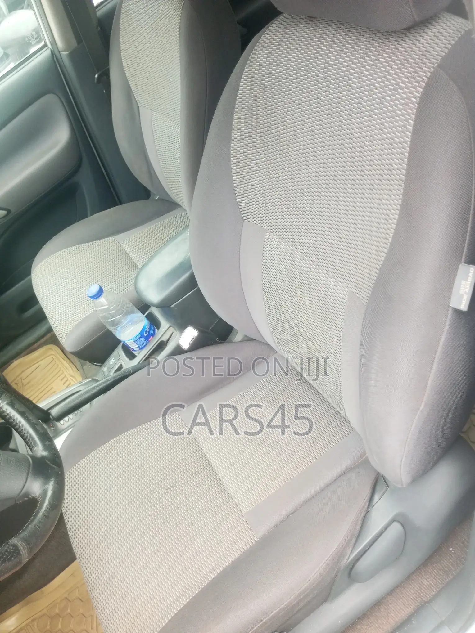Toyota RAV4 2004 Silver