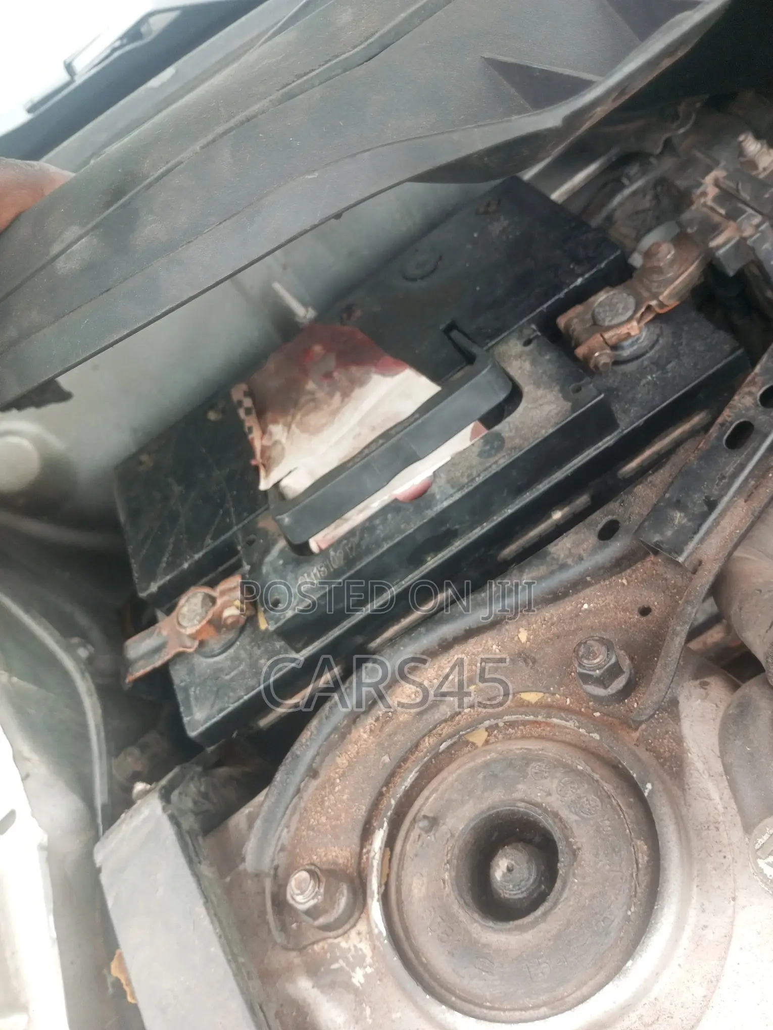 Toyota RAV4 2004 Silver