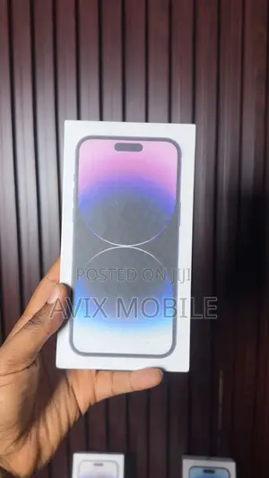 New Apple iPhone 14 Pro Max 128 GB Gray