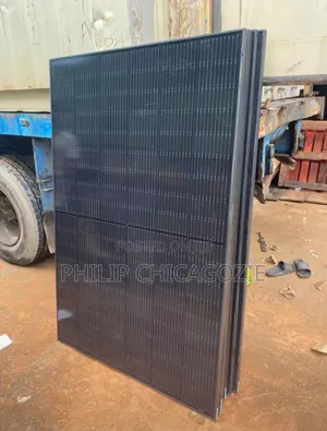 Solar Panels, Inverters and Batterys