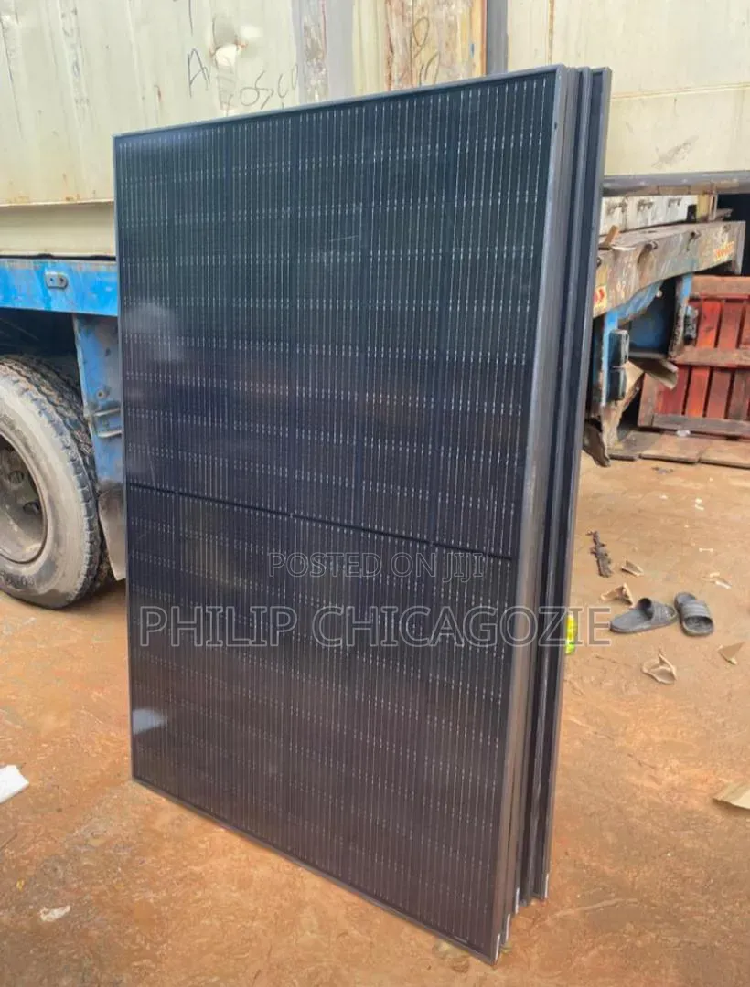 Solar Panels, Inverters and Batterys