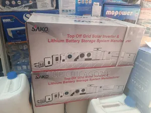 Solar Panels, Inverters and Batterys
