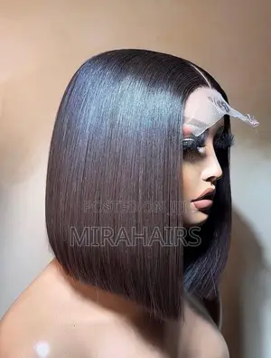 Bonestraight Hair