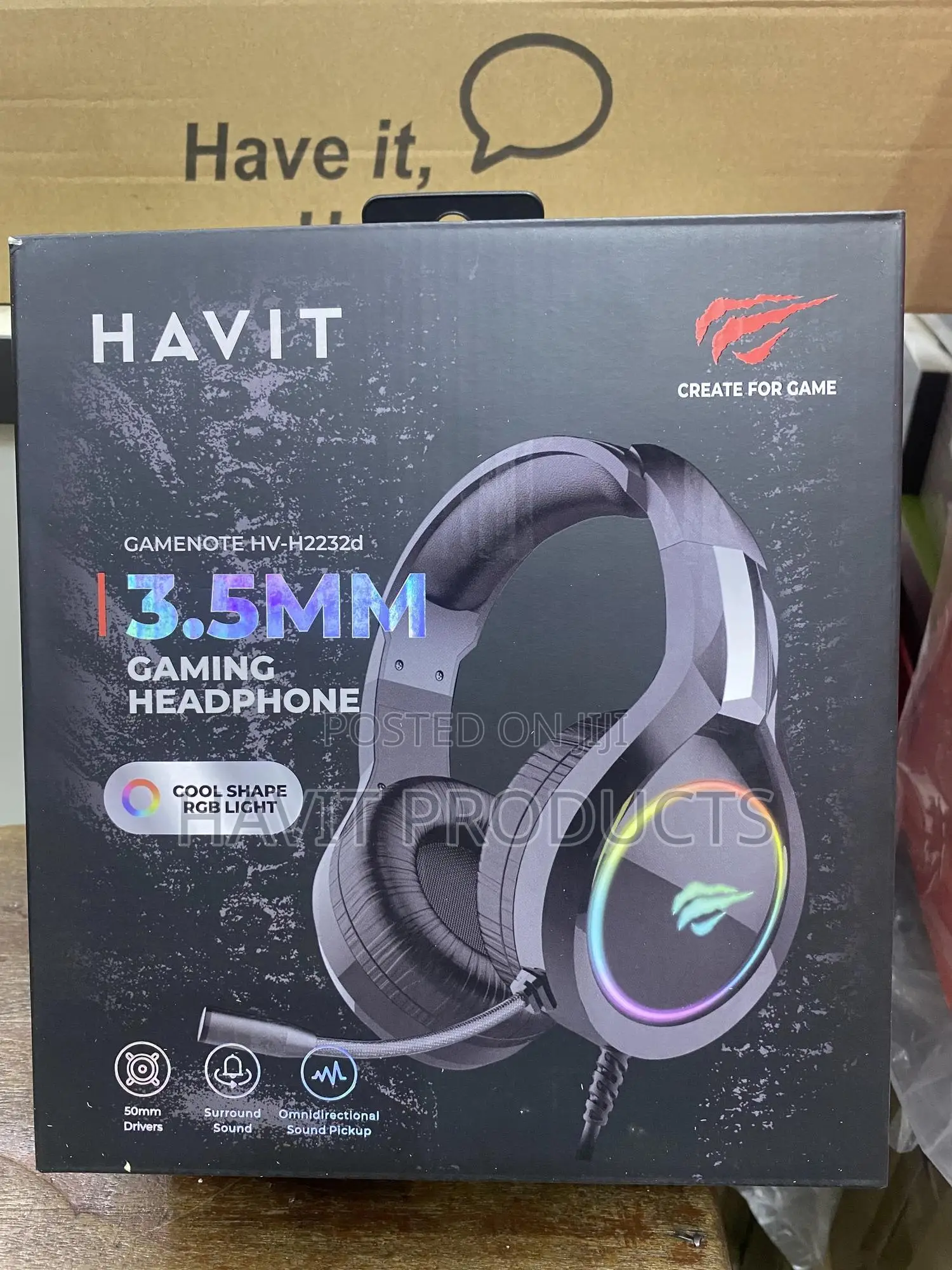 Havit Headset