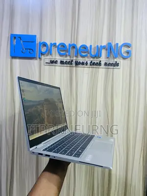 Laptop HP EliteBook 830 G8 16GB Intel Core i5 SSD 256GB