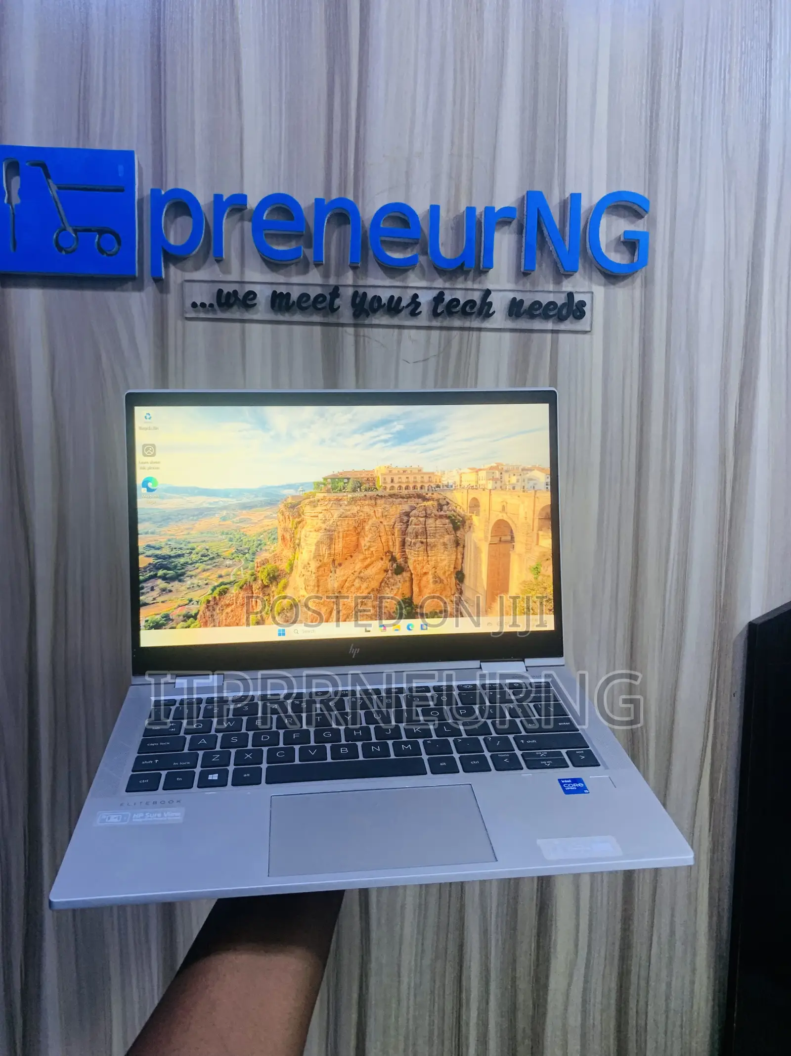 Laptop HP EliteBook 830 G8 16GB Intel Core i5 SSD 256GB