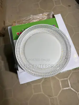 24watts Surface Ceiling Light Wh/WWT Vellmax