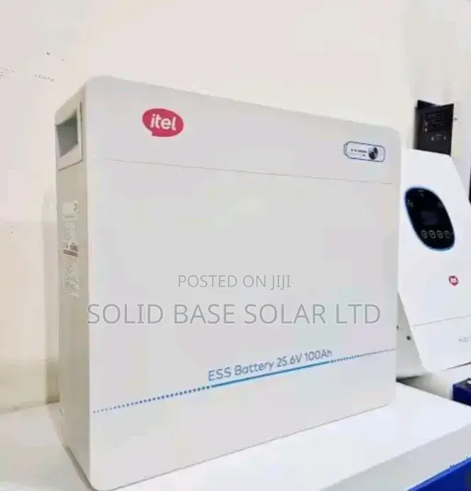 Itel 2.5kwh Lithium Battery