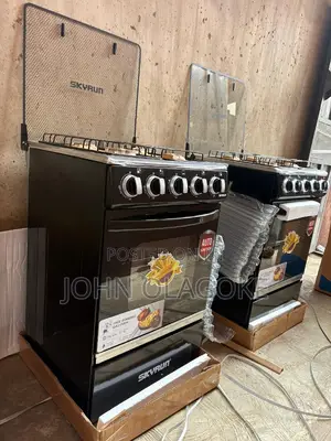 Skyrun 50x50 Standing Gas Cooler With Auto-Ignition Automatic