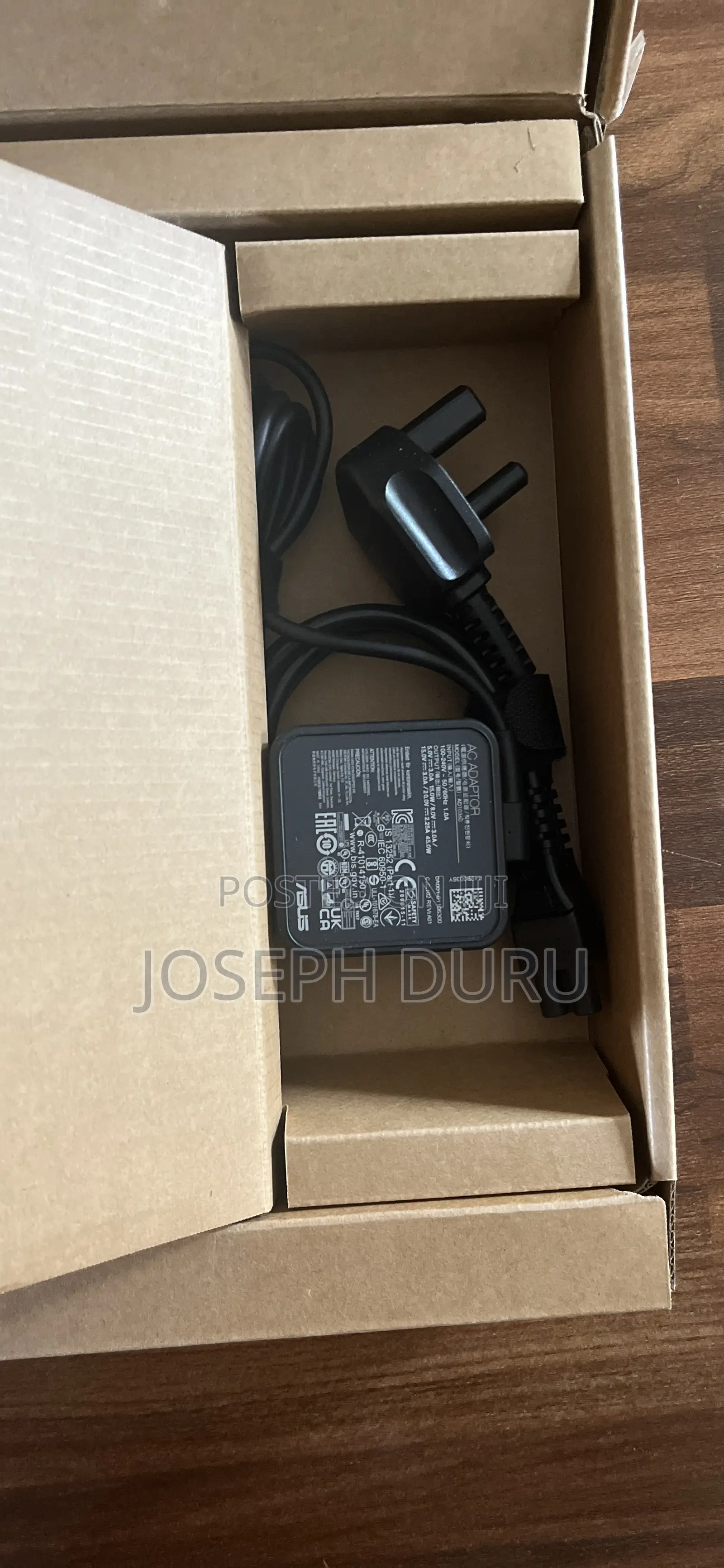New Laptop Asus 4GB Intel Celeron eMMC 60GB