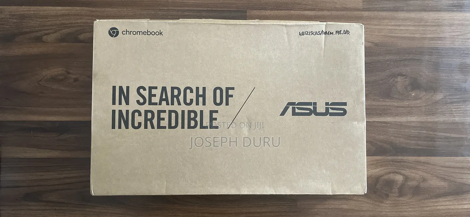 New Laptop Asus 4GB Intel Celeron eMMC 60GB