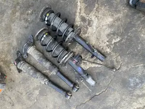 Complete Shocks Discovery 2015