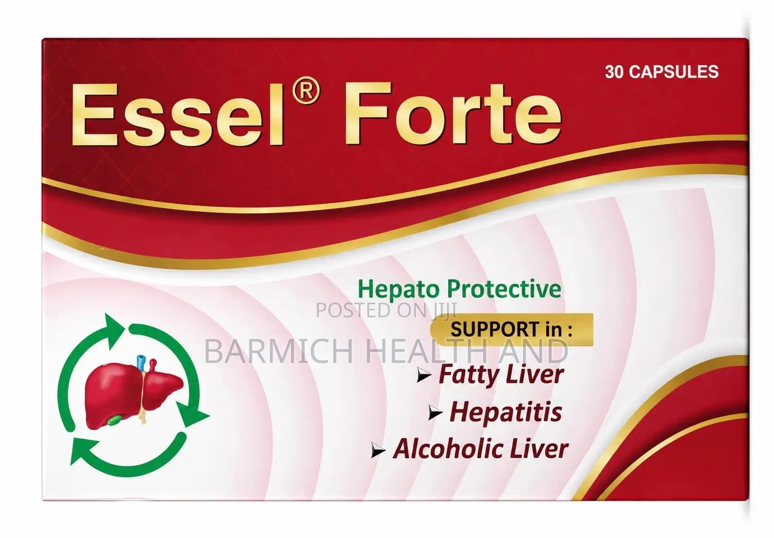 Essel Forte Capsules