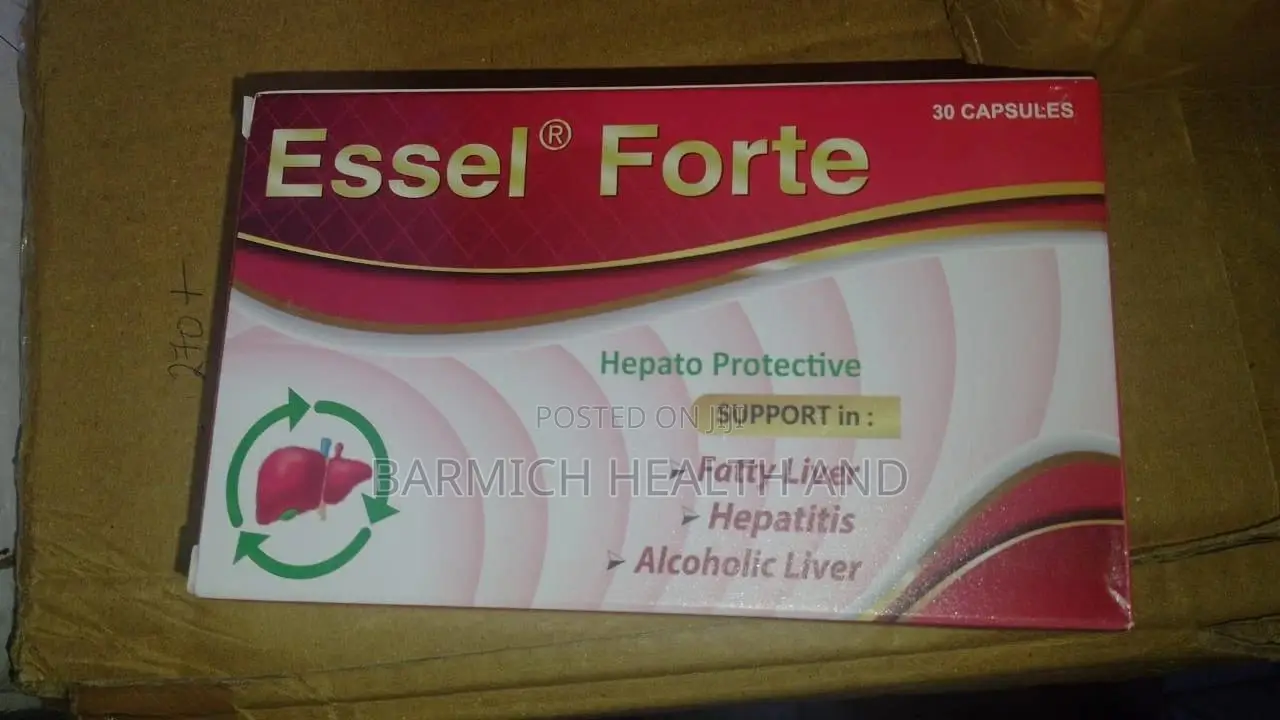 Essel Forte Capsules