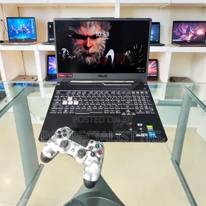 Laptop Asus TUF Dash F15 16GB Intel Core i5 SSD 512GB