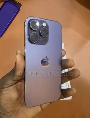 Apple iPhone 14 Pro 256 GB Purple