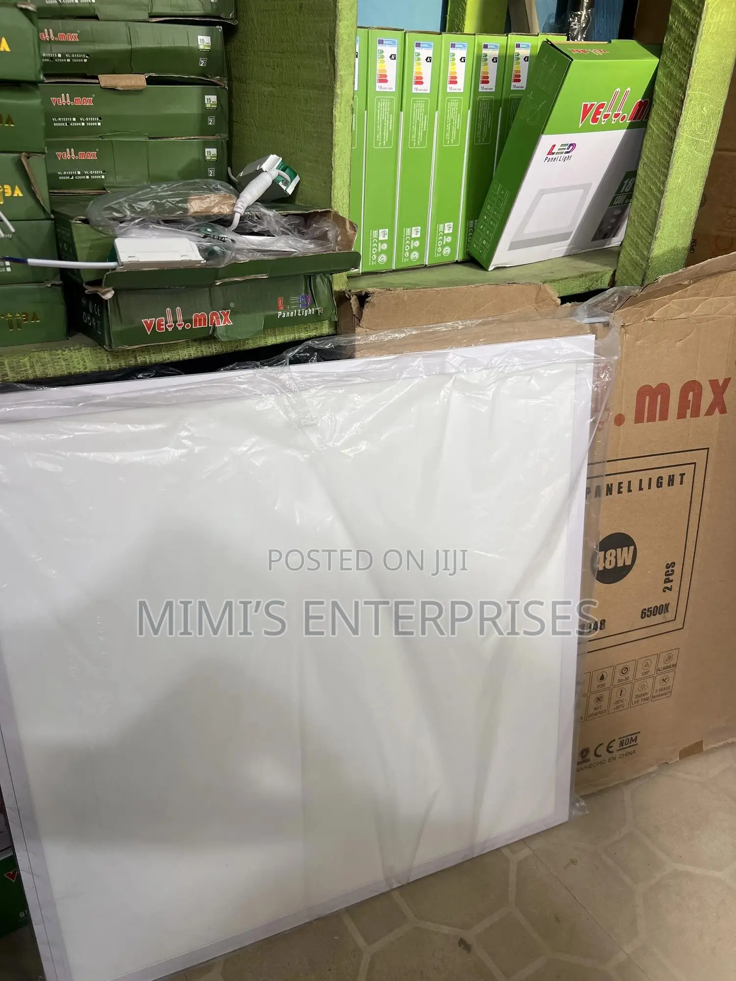 48watts Modular Fittings Vellmax