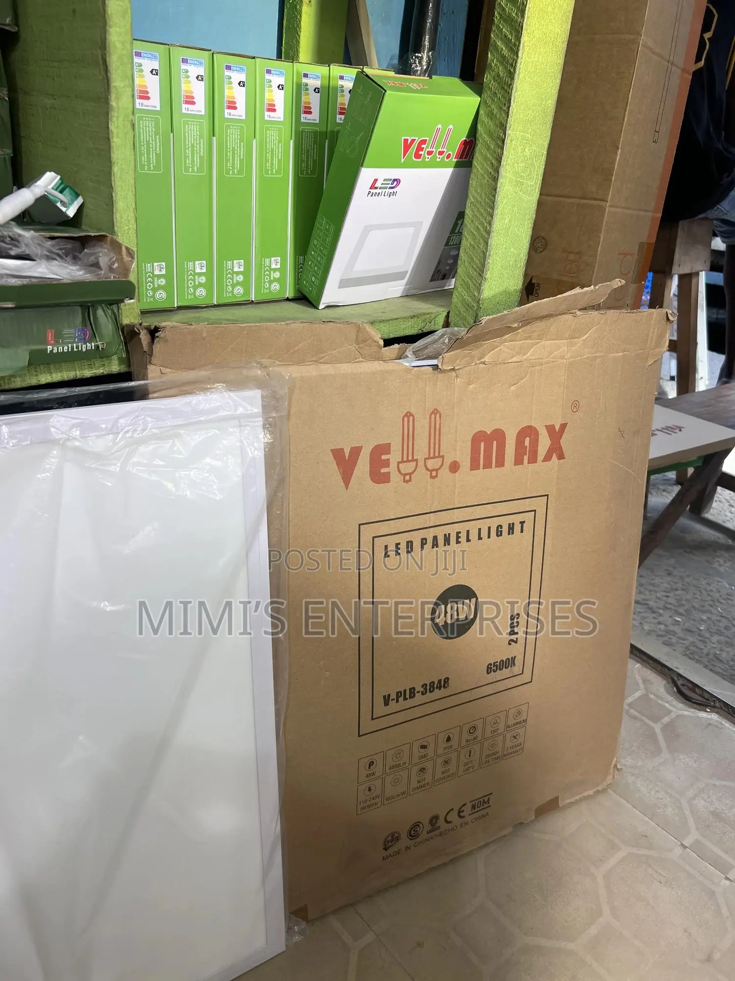 48watts Modular Fittings Vellmax