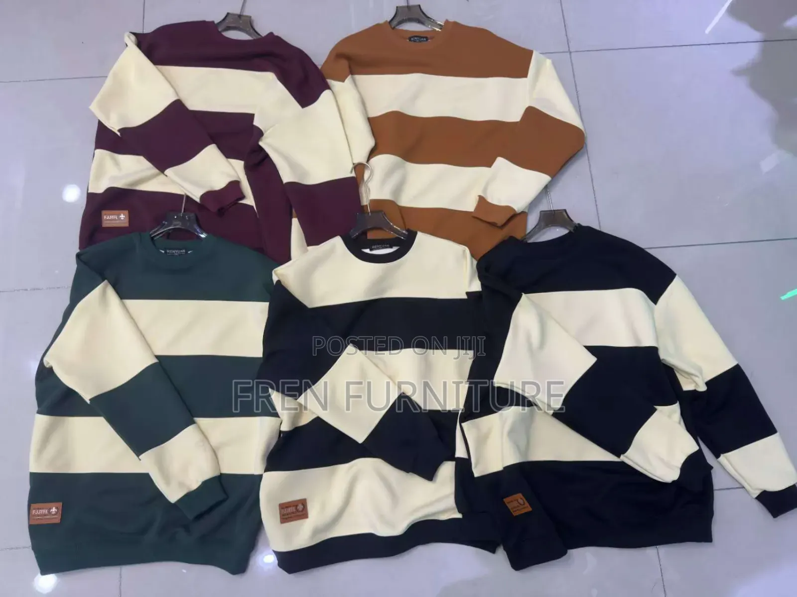 Affordable Clothing