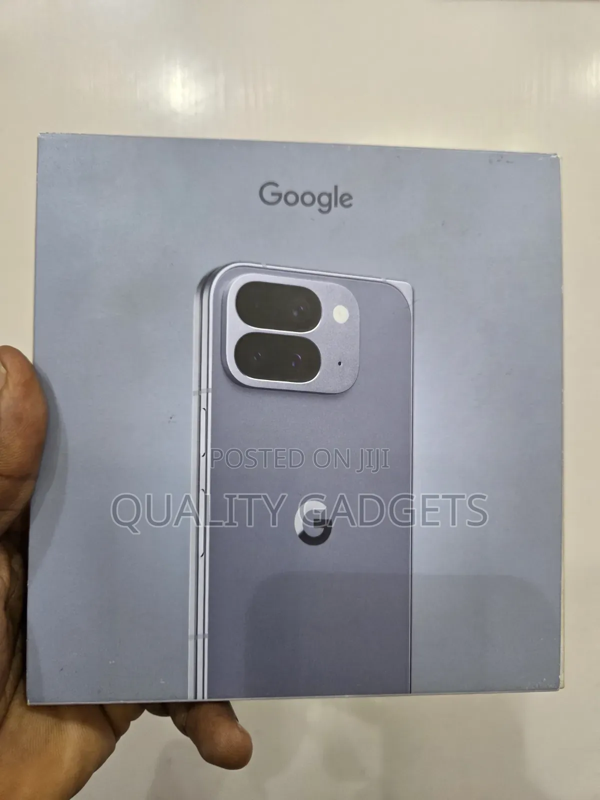 New Google Pixel 10 Pro Fold 256 GB Blue