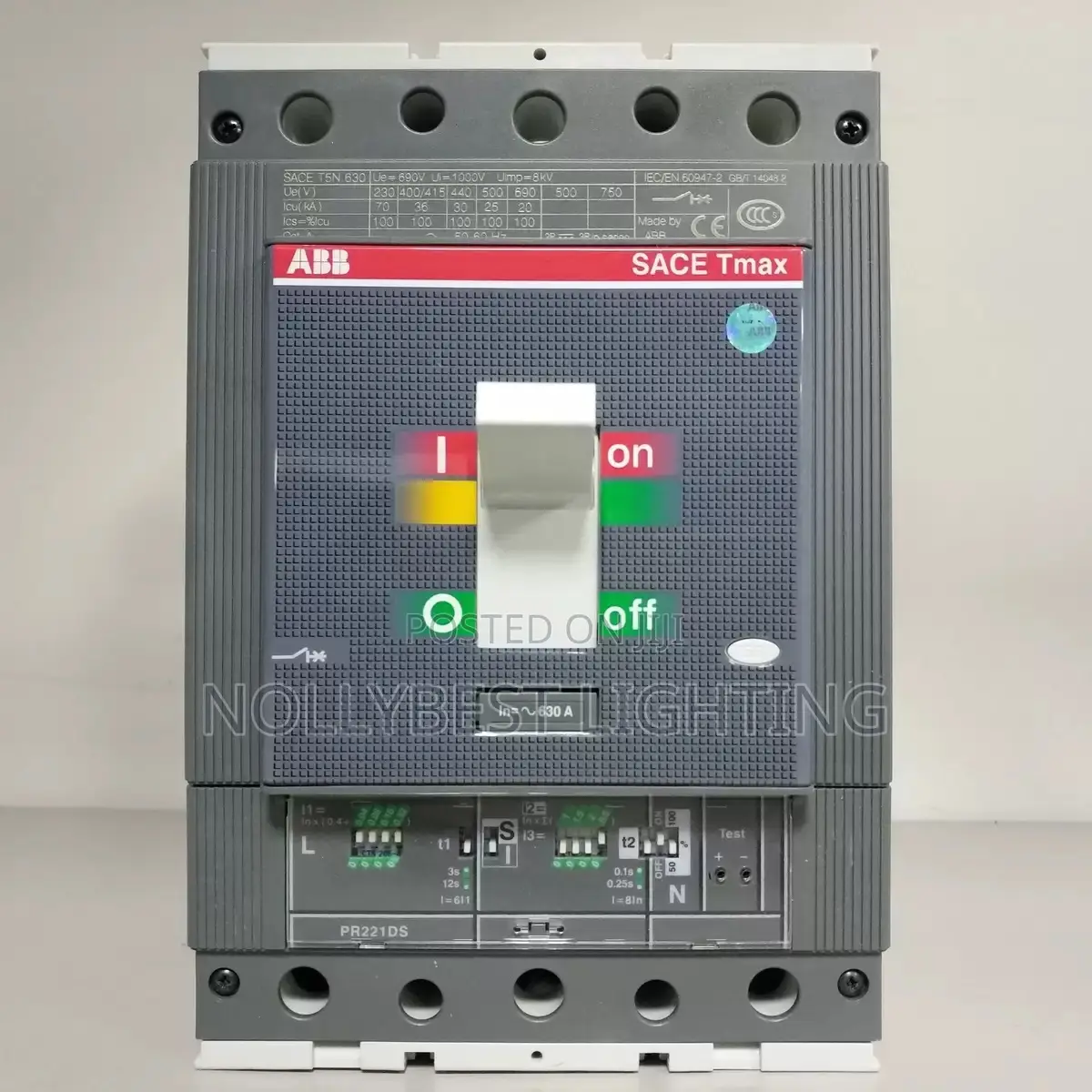 McCb Breakers All Amps