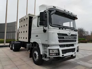Shacman F3000 6x4 Tractor Trailer Truck