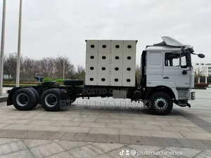Shacman F3000 6x4 Tractor Trailer Truck