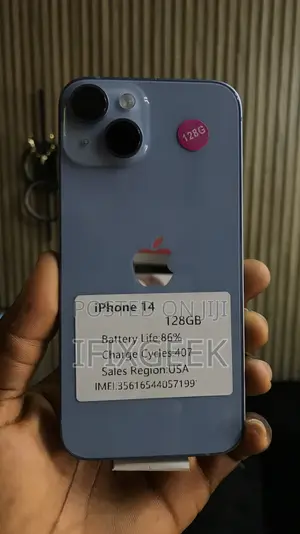 Apple iPhone 14 128 GB Blue