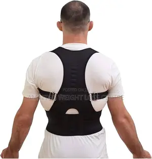 Back Brace Posture Corrector for Women and Men Back Lumbar