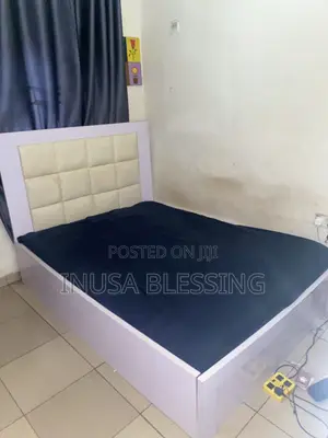 4by6 Fairly Used Bed Frame