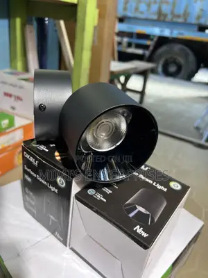 15watts Okeli Down Surface Light Double Color