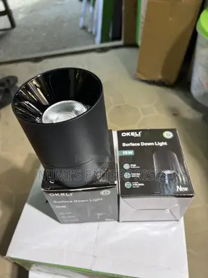 15watts Okeli Down Surface Light Double Color