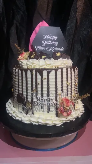 Buttercream Cake