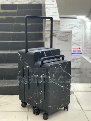 Leaves King Hard Shell Luggage