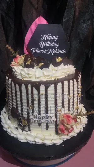 Buttercream Cake