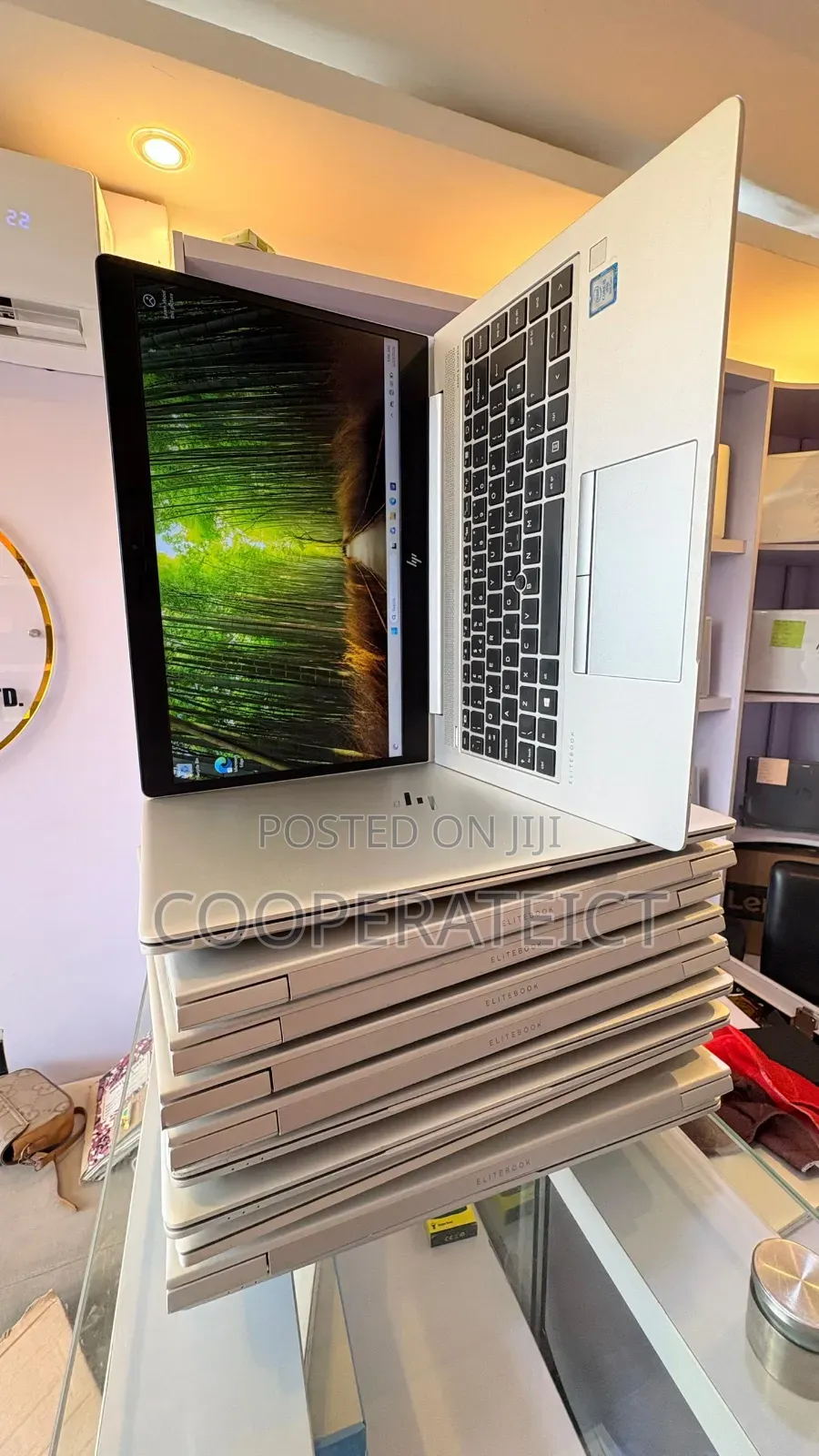 Laptop HP EliteBook 840 G6 8GB Intel Core i5 SSD 256GB