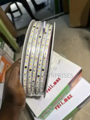 Profile Rope Light Warm White Vellmax