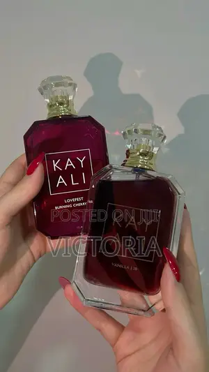 Kayali Collections