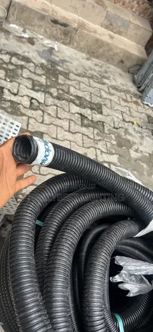 Flexible Pipe Available
