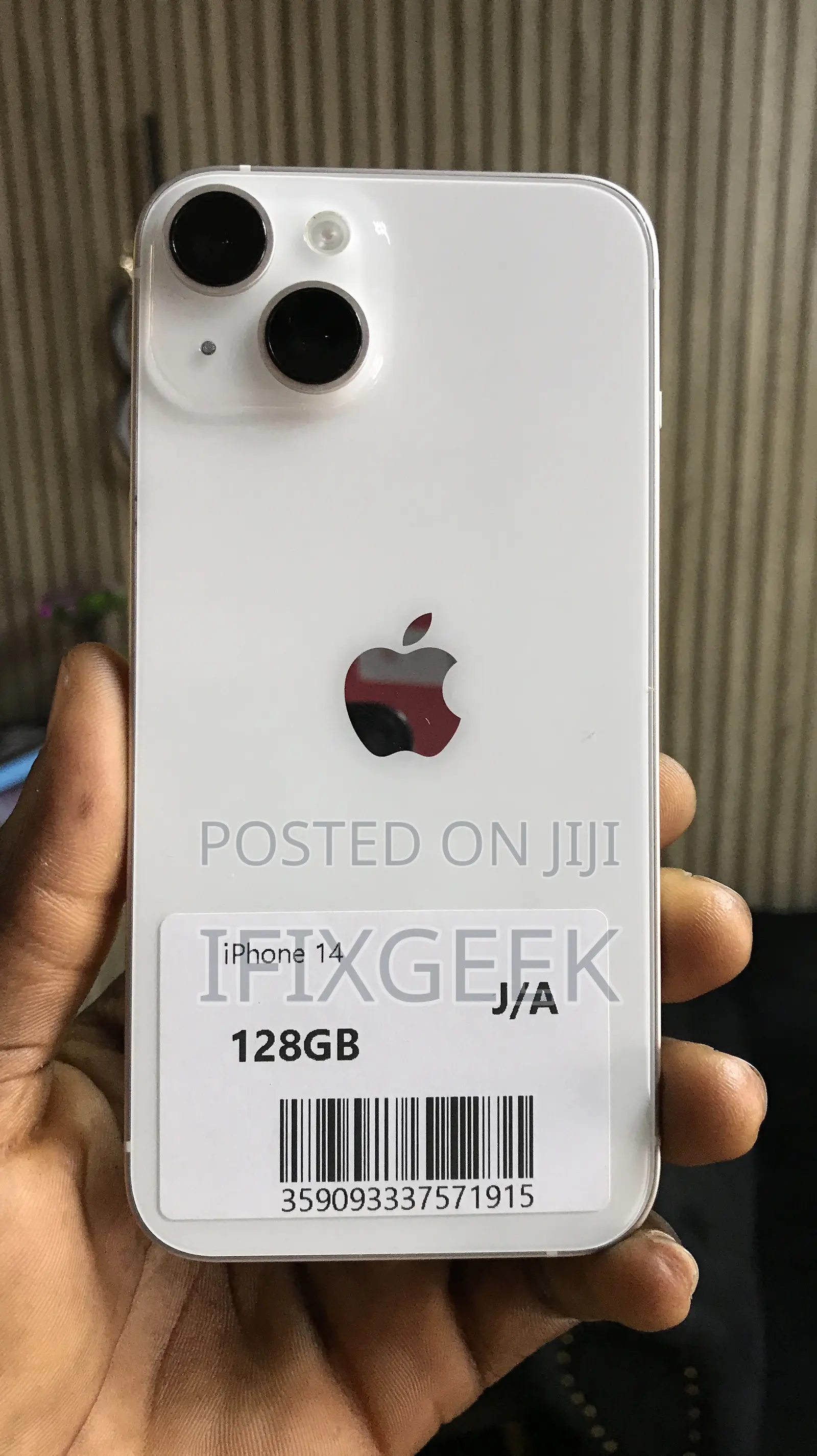 Apple iPhone 14 128 GB White