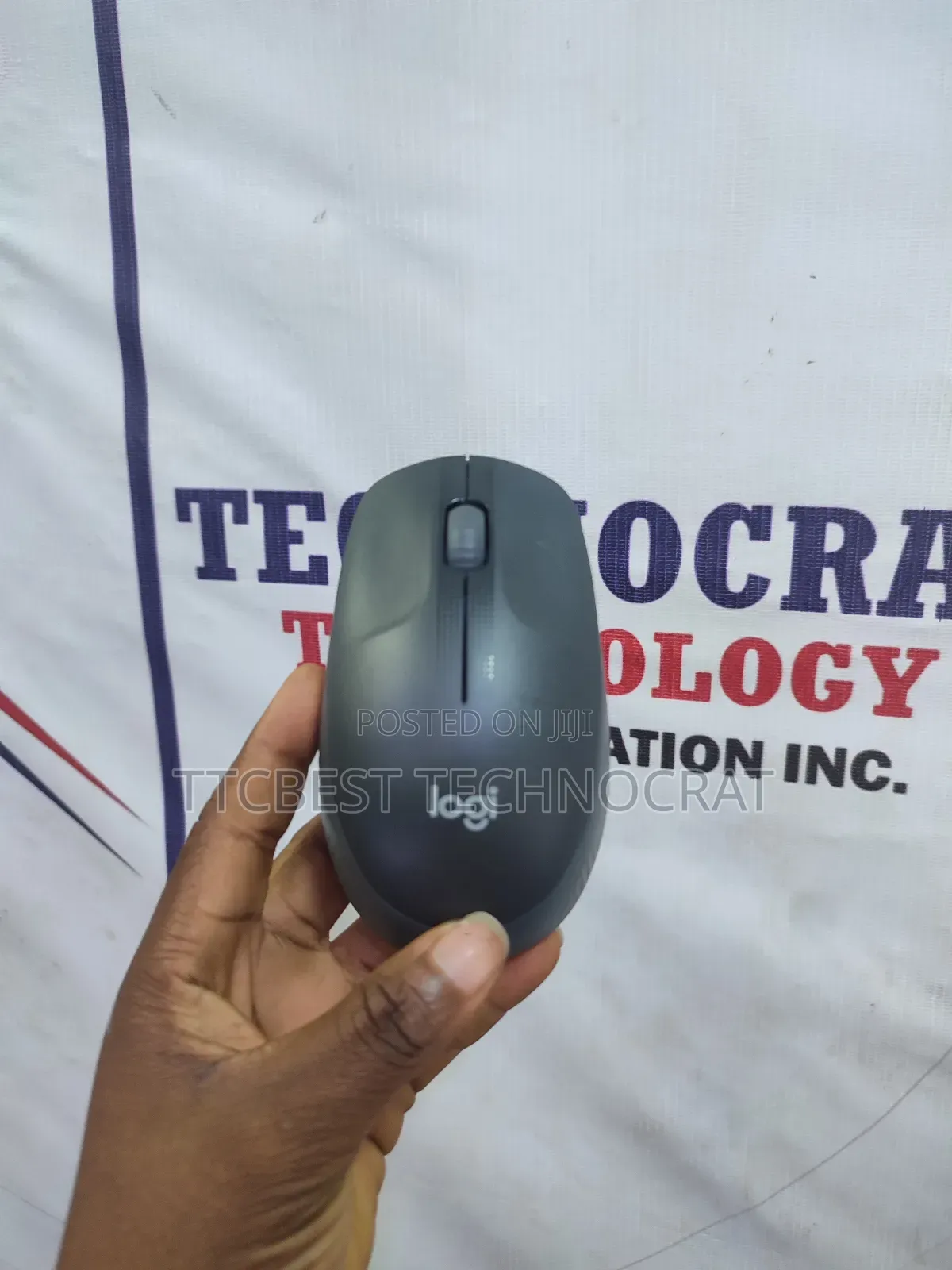 Logitech M190 Mouse