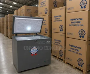 Thermocool Inverter Chest Freezer 200l
