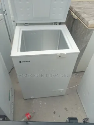 Chest Freezer for Block