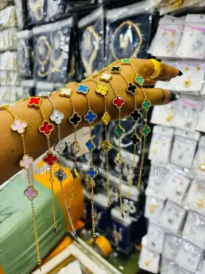 Stainless Steel Jewelries