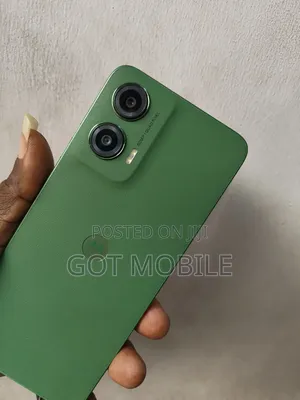 Motorola Moto G53 128 GB Green