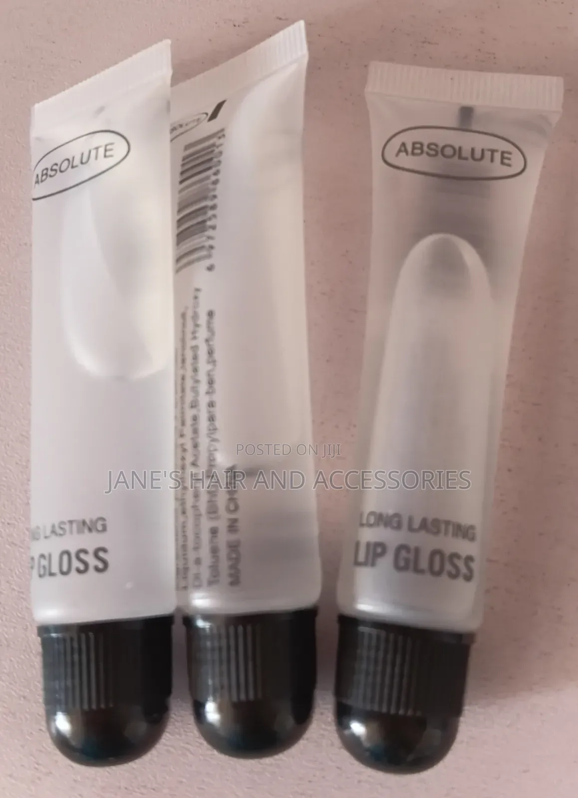 Lip Gloss Long Lasting
