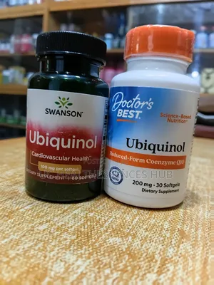 Ubiquinol Co Q10