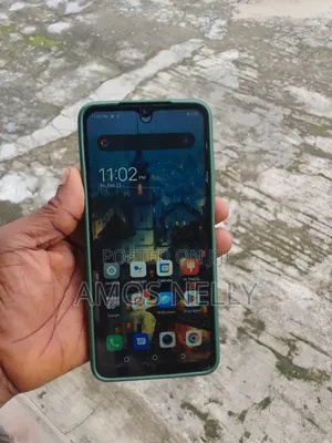 Tecno Spark 10C 128 GB Black